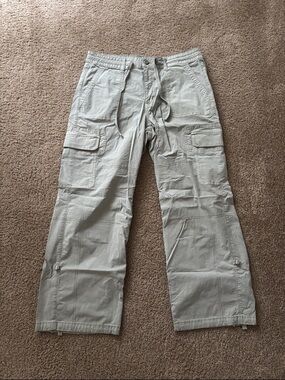 American Eagle Stretch Convertible Jogger NWOT